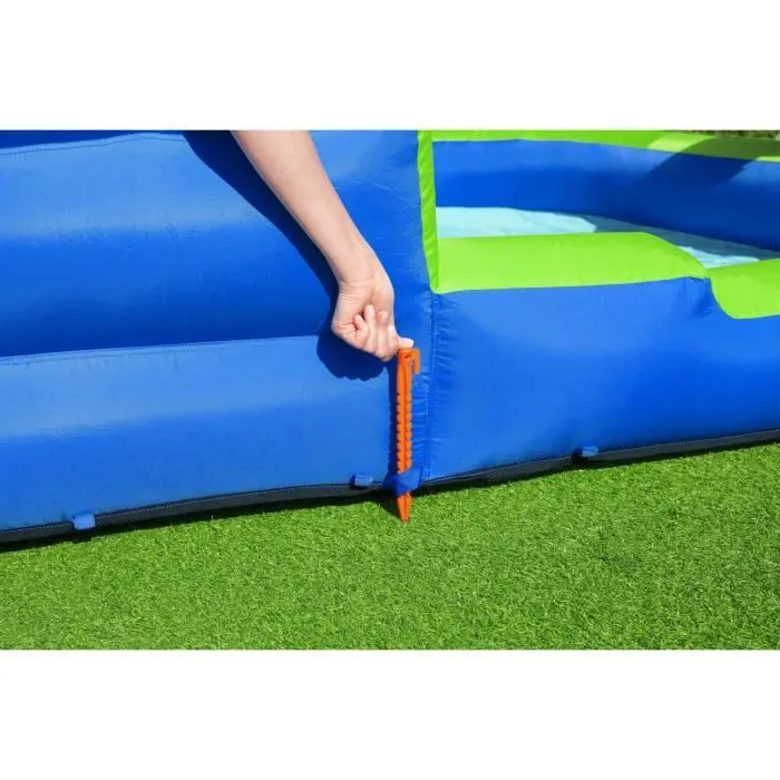 Parc aquatique gonflable - Bestway - Turbo Splash™ H2OGO!®-2