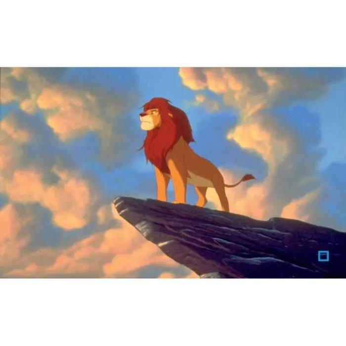DVD Le roi lion - Disney-2