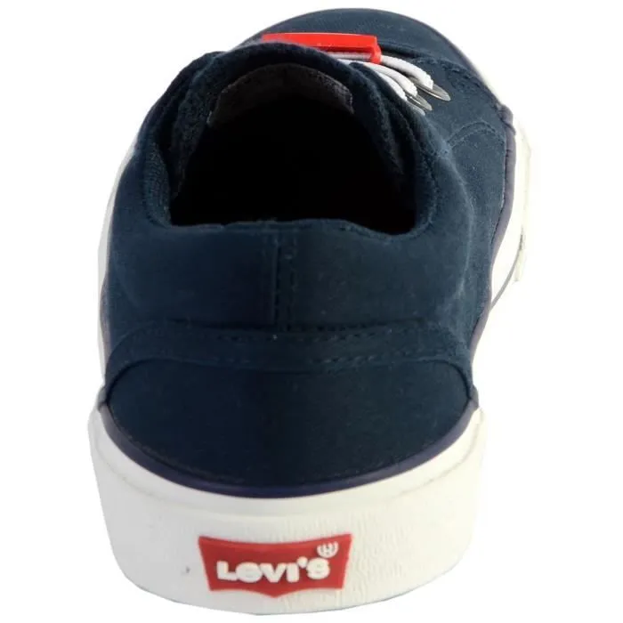 Basket Levis  Bermuda Lace - Navy-3