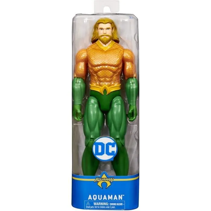 Figurine DC Comics 30cm - Modèle aléatoire - Collectionnez tous les super-héros-5