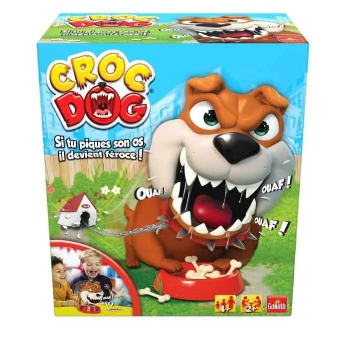 Jeux Societe - Dog Jeu D'enfants 331030.006-2
