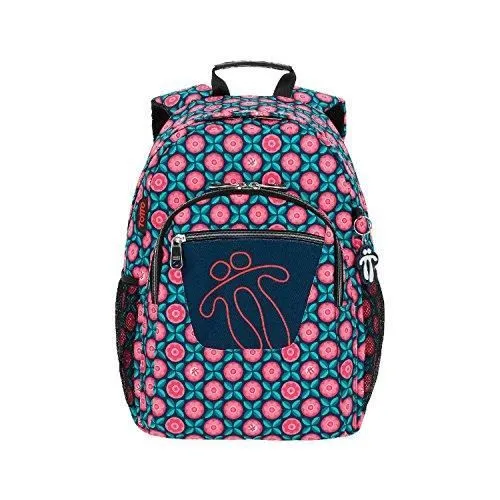 Totto 2018 Sac à Dos Enfants, 44 cm, 20 liters, Multicolore (Multicolor) - MA04ECO021-1810N-6LU-0