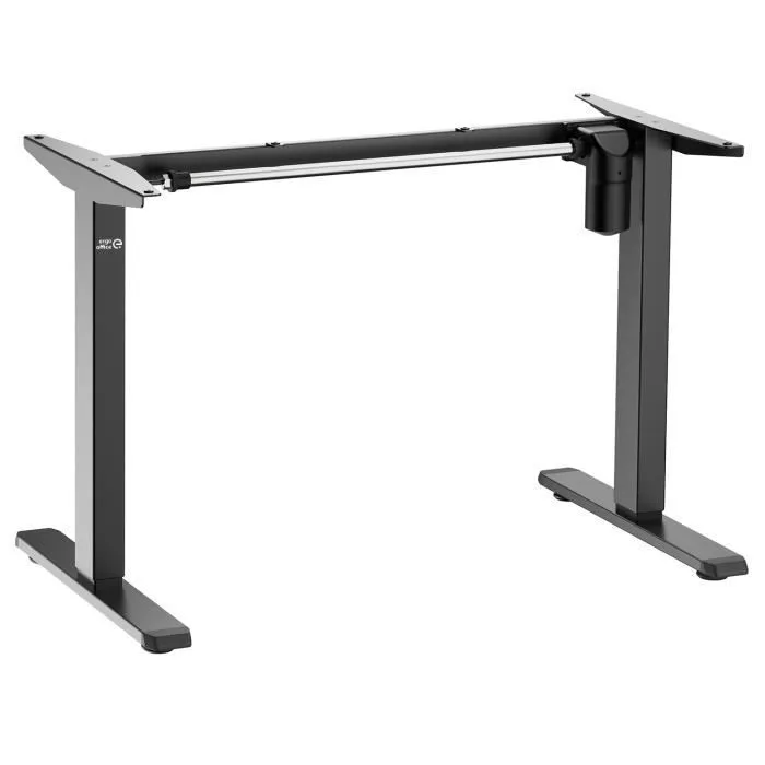 Bureau électrique Ergo Office, 1 moteur, hauteur réglable, max. 1160 mm, poids max. 80 kg, ER-443-0