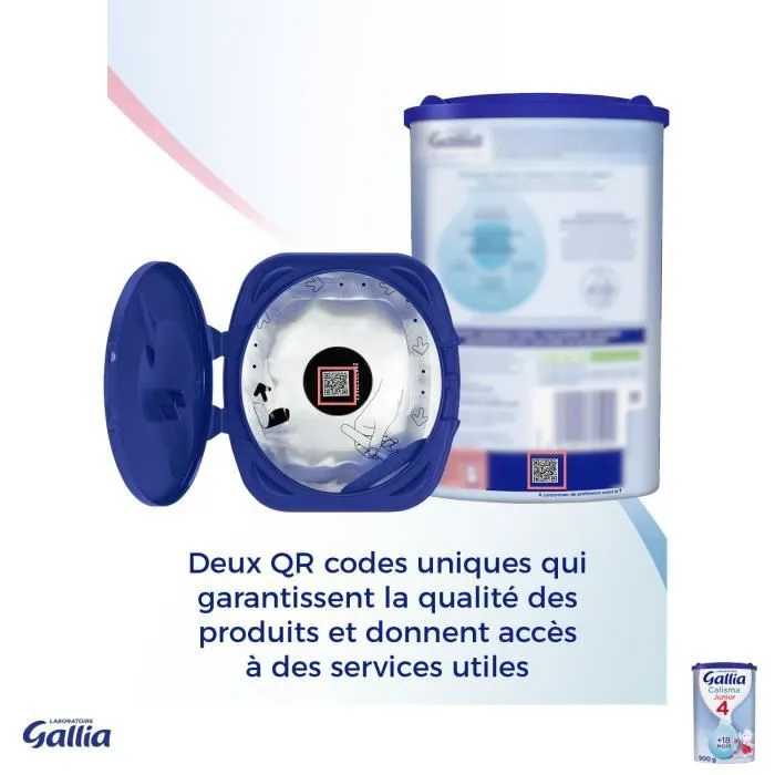 Gallia Calisma Lait Junior +18m 900g-4