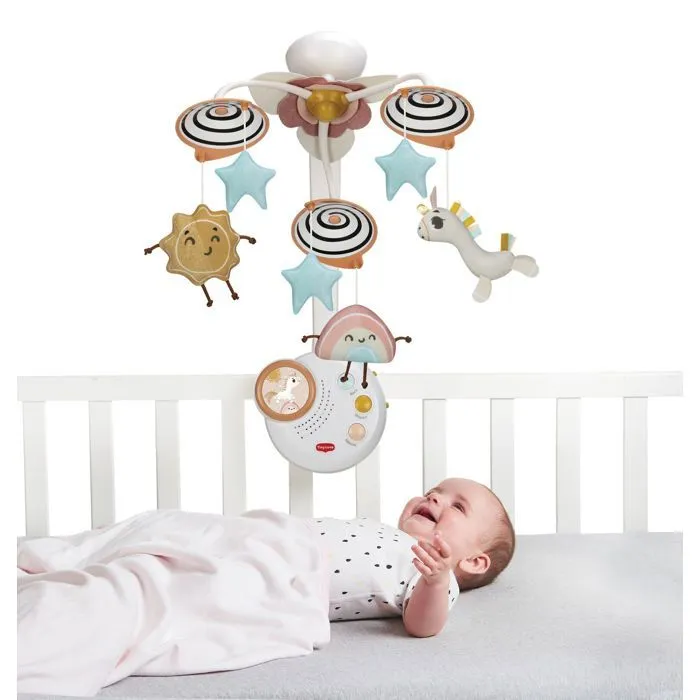 Tiny Love Mobile musical et veilleuse Licorne Wonderlands-3