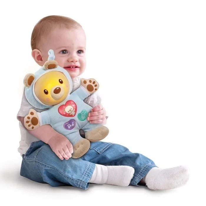VTECH BABY - Léon, mon Lumi Ourson-1
