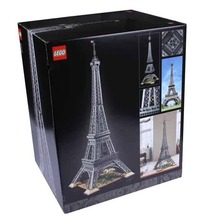 LEGO ICONS EIFFELTURM PARIS (10307)-2