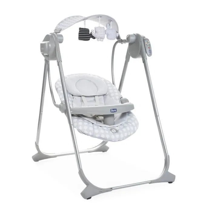 CHICCO Balancelle Swing Up Leaf-0