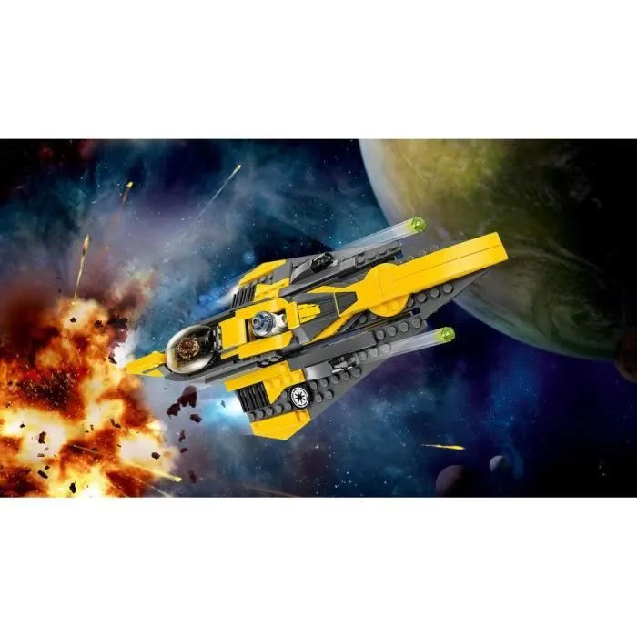 LEGO® Star Wars™ 75214 Anakin’s Jedi Starfighter™-2