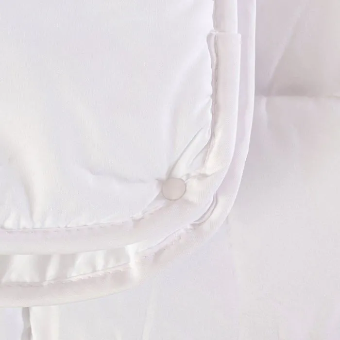 Couette toutes saisons 120 + 250 gr Basic 100x120 cm (Berceau)-2