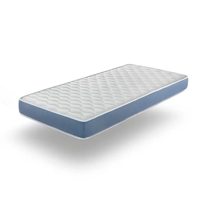 Matelas 140X180 ARES, Epaisseur 16 CM, Noyau de Moussee respirante-0
