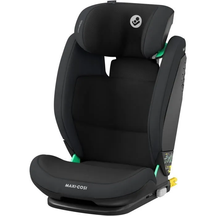 MAXI COSI Siège Auto Rodifix S I-Size, Groupe 2/3, Isofix, Inclinable, Basic Grey-0