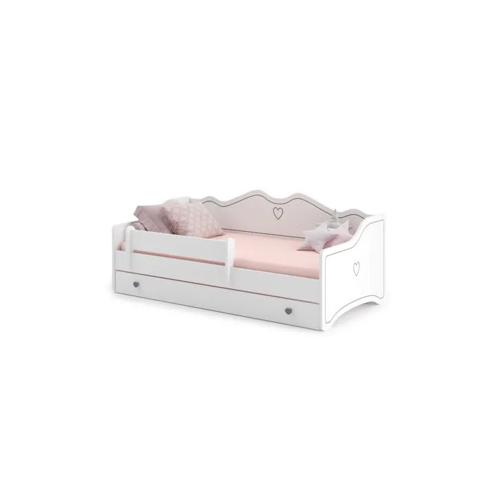 Lit enfant Lola + tiroir-0
