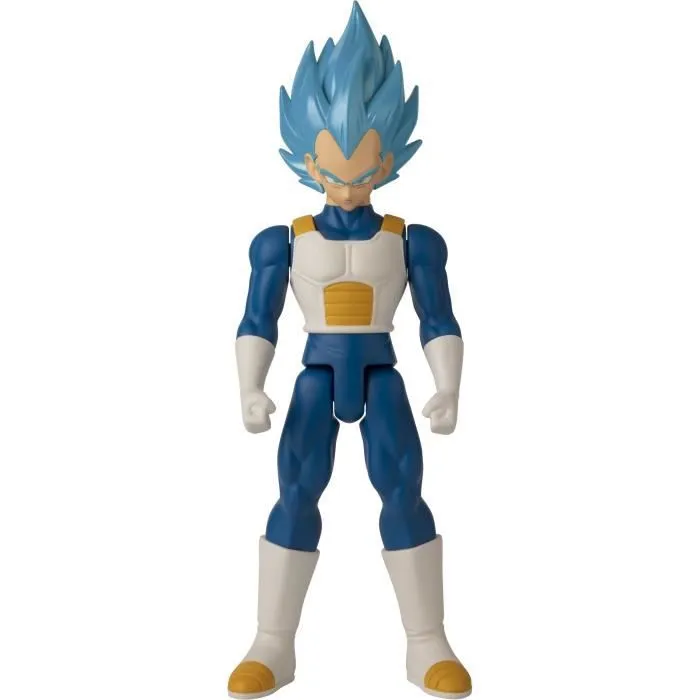 Figurine Dragon Ball Super - Super Saiyan Vegeta Blue 30 cm - Bandai-0