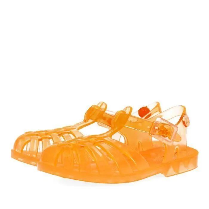 Sandales enfant Gioseppo Pompeu - orange - taille 29-1