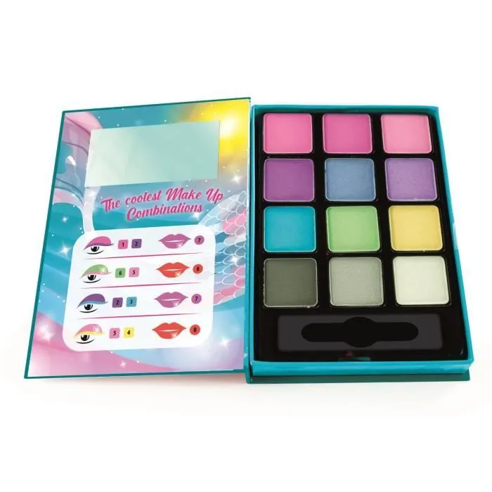 CLEMENTONI - Palette de maquillage - Été-1