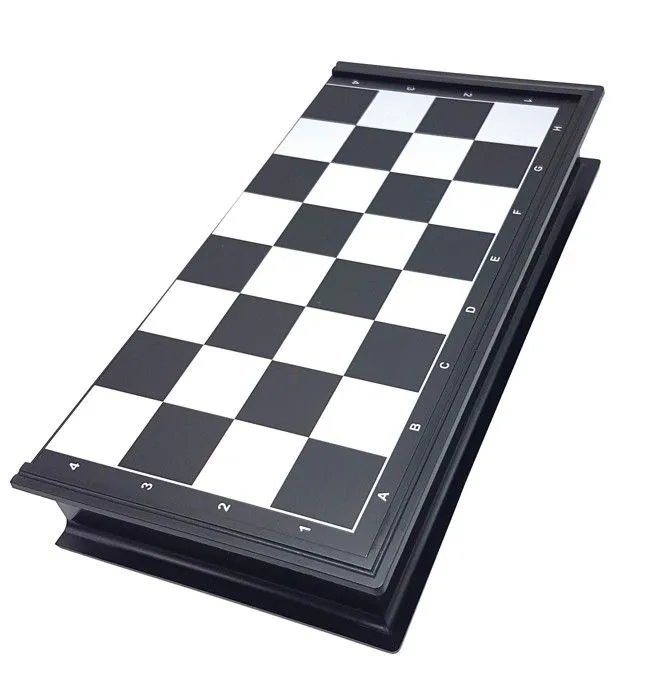 Jeu d’échecs magnétique pliable 32cm-3