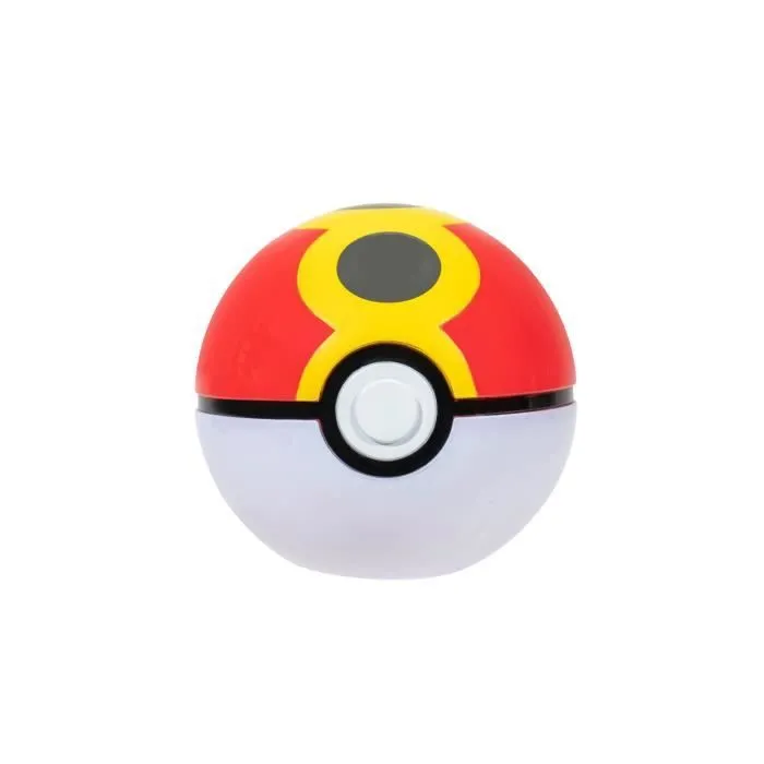 Ensemble Pokemon Clip N Go Pokeball Belt avec figurine Machop, Repeat Ball, Timer Ball-3