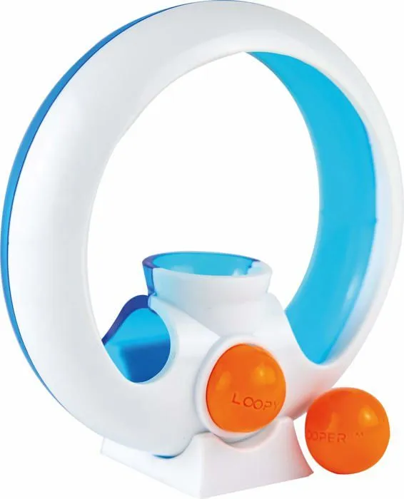 Jeu d'adresse - Asmodee - BLULL01FR - Loopy Looper - 2 en 1 - Pour enfants et adultes-1