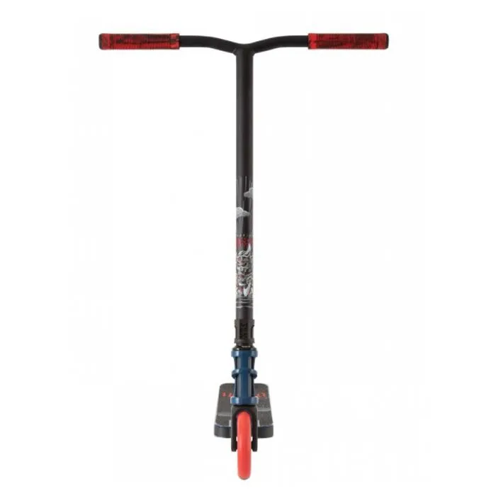 Trottinette - MADD GEAR - MGX23578 - Freestyle - Enfant - Rouge/Bleu-1