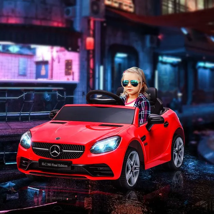 Voiture électrique enfants - AIYAPLAY - 107x62.5x44cm - PP - rouge-2