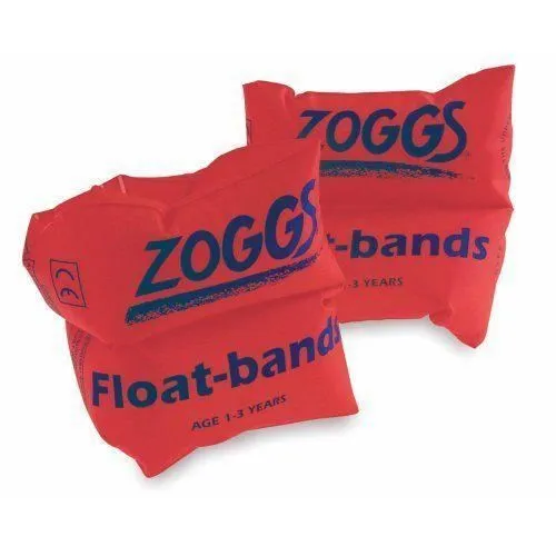 Brassards gonflables - Zoggs - 301208/013 - Orange - 6-12 ans - Vylux-0