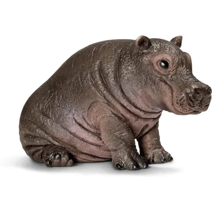 Figurines Kit de base Wild Life, 4 figurines ultra réalistes, jouet pour enfants dès 3 ans, Schleich 42387 Wild life-4