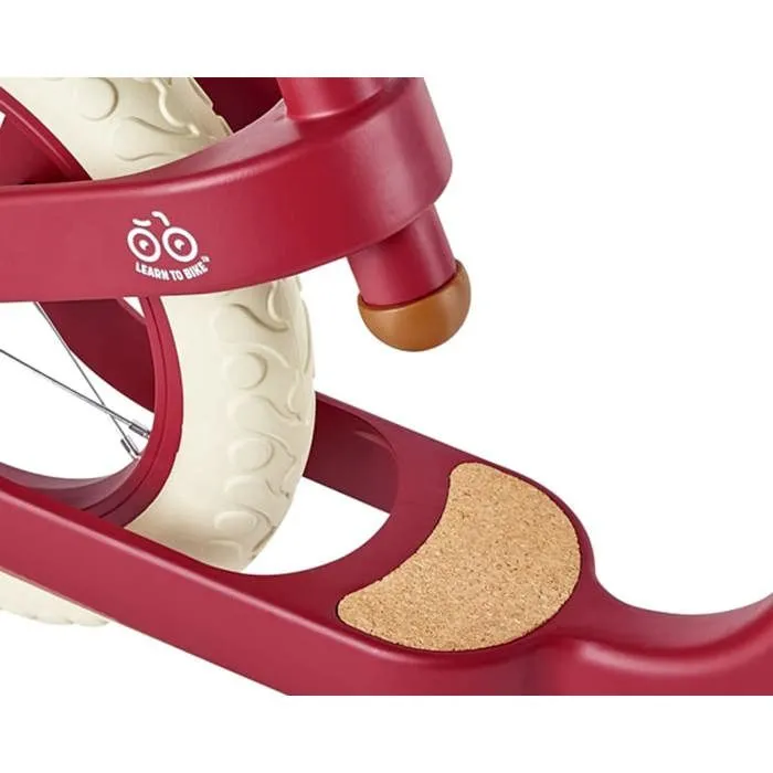 Draisienne Hape Learn, rouge-2
