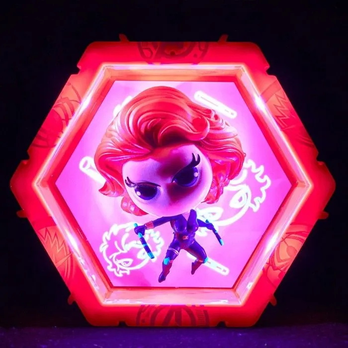 Figurine WOW! Pods Marvel : Black Widow [114]-2
