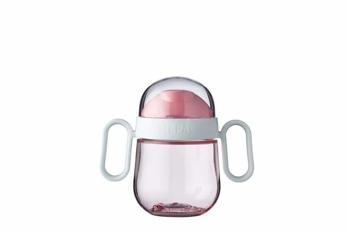 Tasse a bec - gobelet - verre d'apprentissage Mepal-0