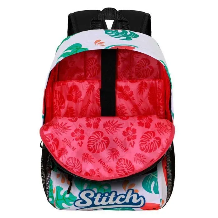 Sac à dos Fight FAN 2.2 - Disney Lilo et Stitch Frog - Multicolore - Taille Unique-3