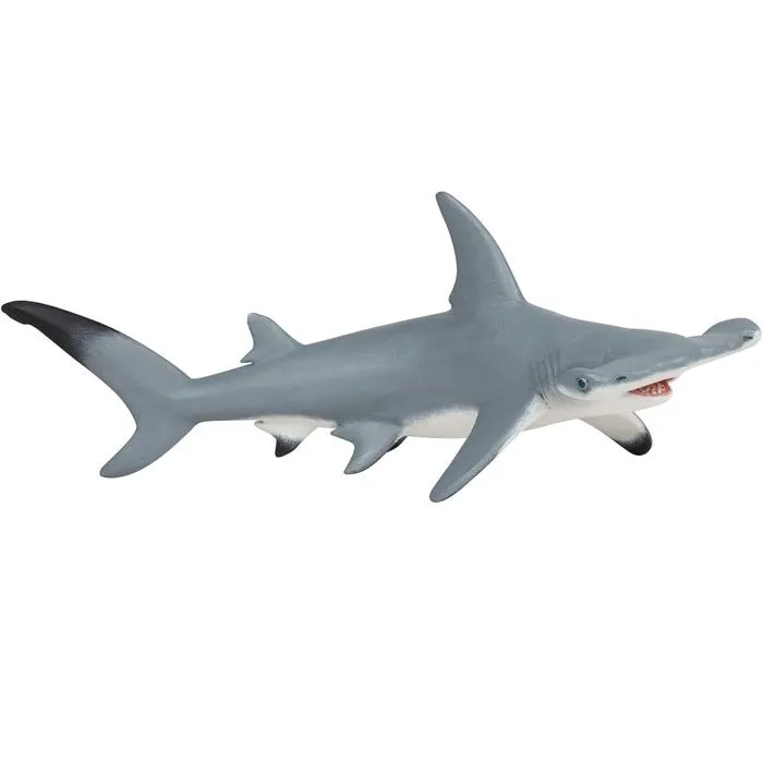 Figurine Requin marteau - PAPO - L'UNIVERS MARIN - Mixte - A partir de 3 ans-1