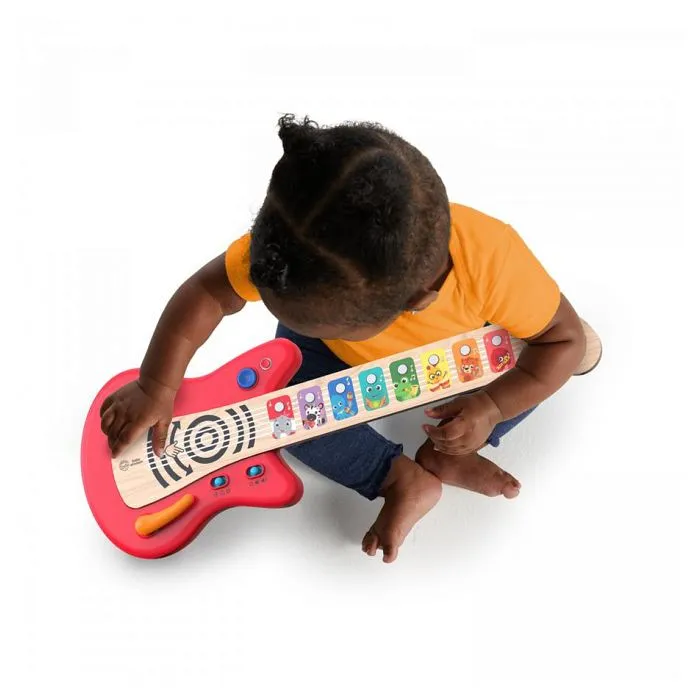 Guitare Magic Touch Connectée - Jeux premier âge - Jeux d'éveil - Jouets musicaux-2