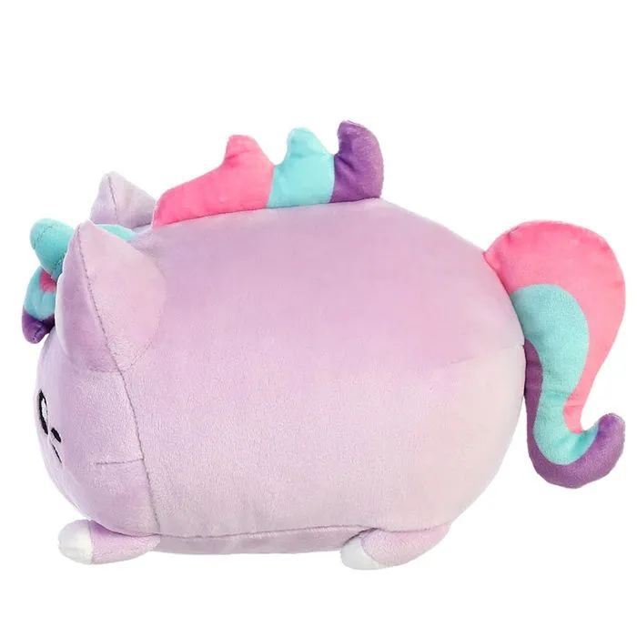 Peluche - Tasty Peach - Lavender Dream Meowchi - 18 cm - Kawaii - Respectueux de l'environnement-4