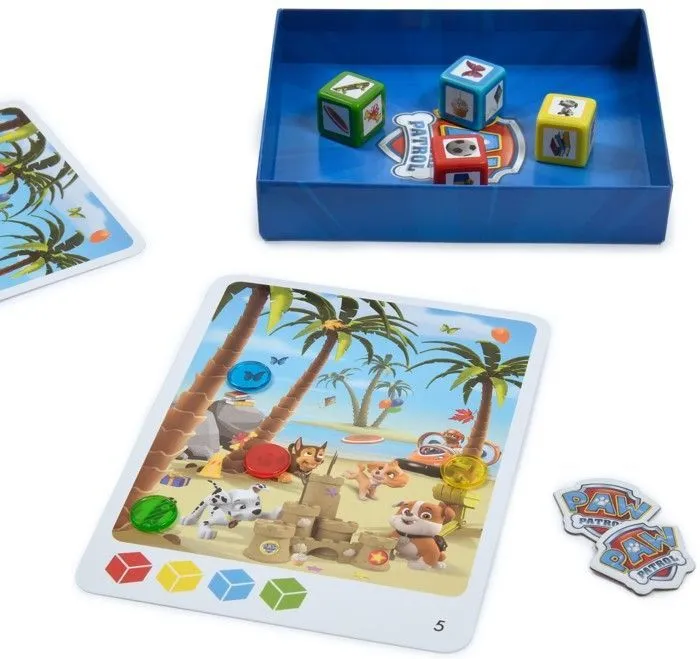 Jeu de cartes "Finders Seekers" de la Patrouille Psi-3