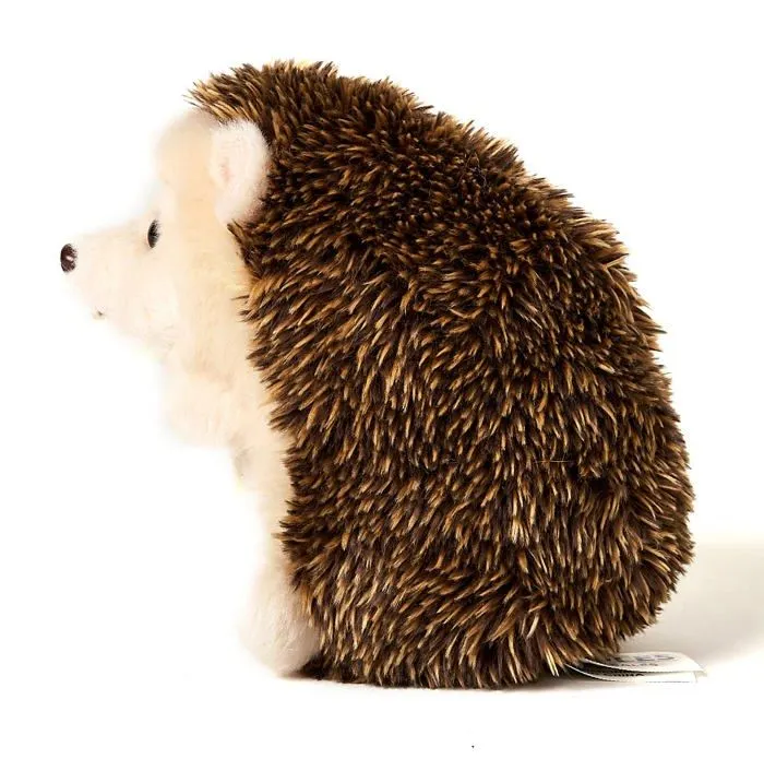 Peluche Uni-toys - HW-79039 - Herisson Debout - 14 cm (Hauteur) - Peluche Animal de la foret - Peluche Doudou-2