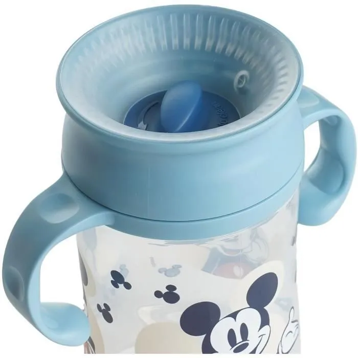 Pack repas - THERMOBABY - Silhouette PP - Ensemble vaisselle - Mickey-4