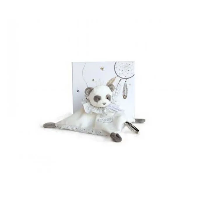DOUDOU ET COMPAGNIE Attrape-rêve - Doudou Panda-4