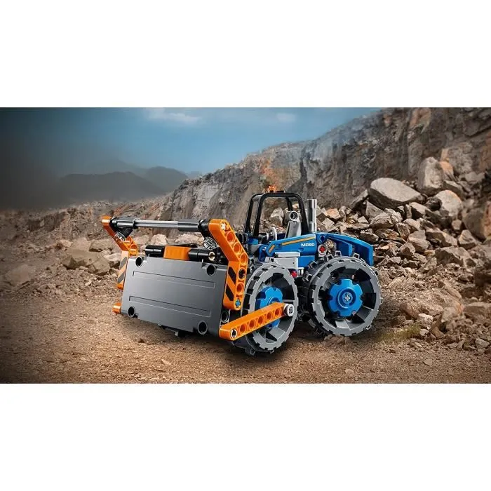 LEGO® Technic 42071 Le bulldozer-3