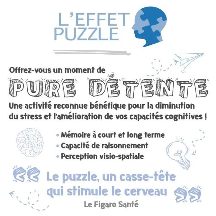 Nathan puzzle 2000 p  La-7
