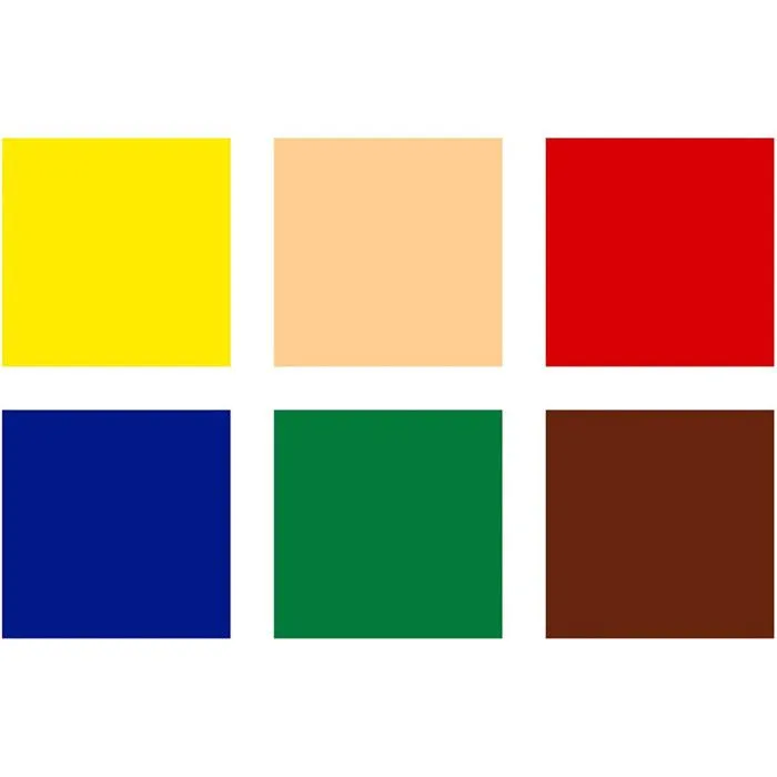 Pinceau à aquarelle - STAEDTLER - Buddy 3 en 1 - Pack de 6 - Couleurs variées - Mixte-5