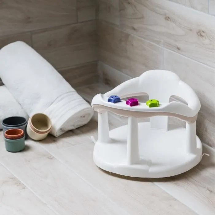THERMOBABY Anneau de bain aquababy® blanc-4