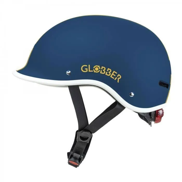 Globber - Casque trottinette enfant ULTIMUM - Bleu Pétrole-2