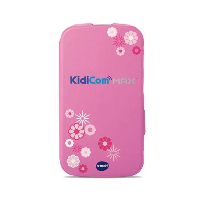 Etui de protection VTECH Kidicom Max Rose-2