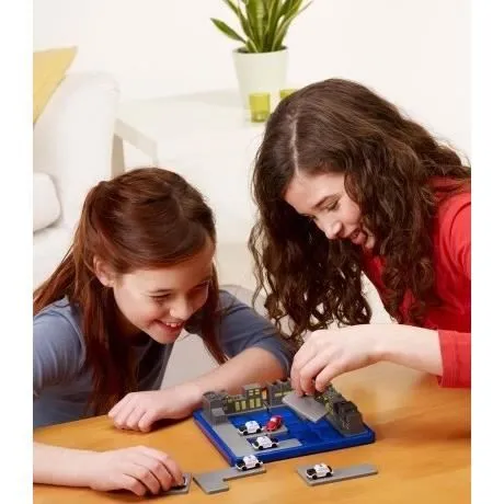 Jeu de logique évolutif - SMARTGAMES - Au Voleur - 60 défis - Enfant - Intérieur-2