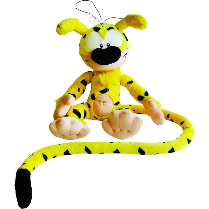 Peluche MARSUPILAMI - Jemini - environ 60 cm-1