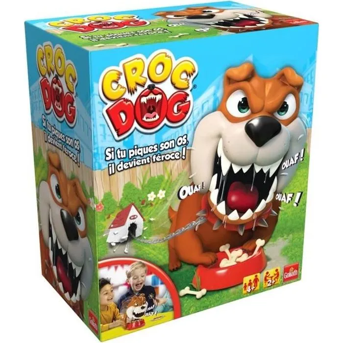 Jeux Societe - Dog Jeu D'enfants 331030.006-0