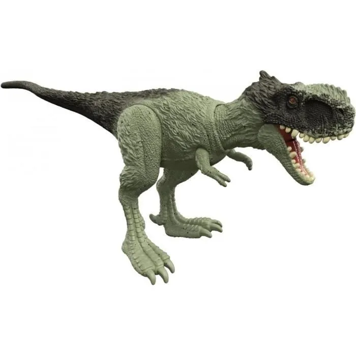 JURASSIC WORLD DOMINION COFFRET DINOS FEROCES RUGOPS PRIMUS HDX28-3