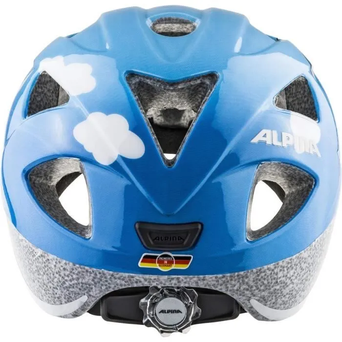 ALPINA Radhelm Ximo Casque de vélo Garçon, Pirate, 47-51 - 9711180Pirate47-51-3