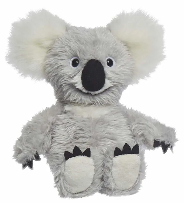 Peluche Schaffer knuddel mich! - 5700 - Sydney Koala en Peluche, , Gris, S-21 cm-0